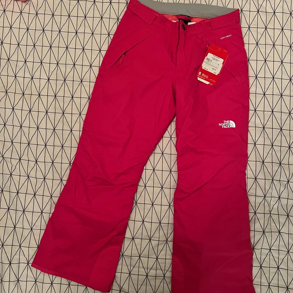 NWT North Face Freedom Insulated Ski Pants